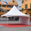 20' x 20' Cross Cable High Peak Tent for Sale | LP Outdoors