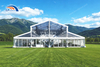 Permanent Atrium Tent Structures for Sale | High-end Event Venue