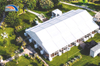 Permanent Atrium Tent Structures for Sale | High-end Event Venue