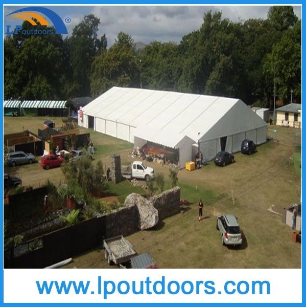 25m Clear Span Large Industrial Event Tent for Hire