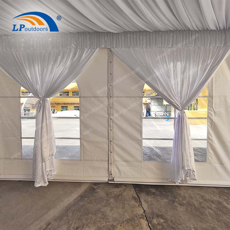 10x10m Hot Sale Pagoda Tent for Sale in African Market