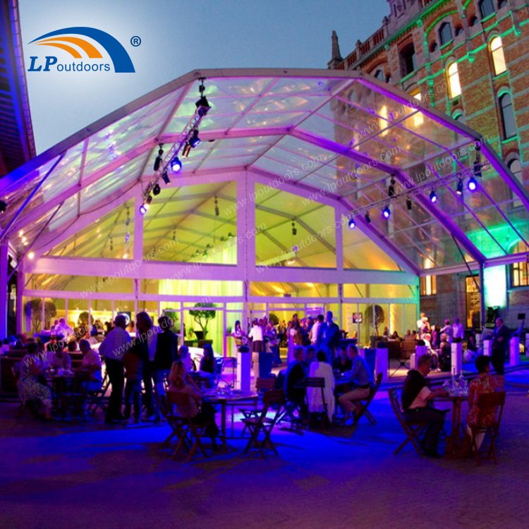 high quality aluminum polygon roof construction tent for outdoors musical event_3.jpg