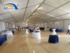 1000 Person Ultimate Luxury Tent Solution for Large Weddings