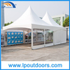 6X12m 20' Outdoors Aluminum High Peak Spring Top Tent for Event