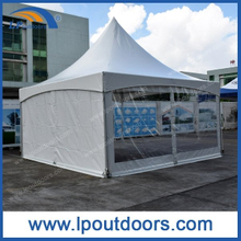 5X5m Aluminum High Peak Tent Spring Top Marquee for Event