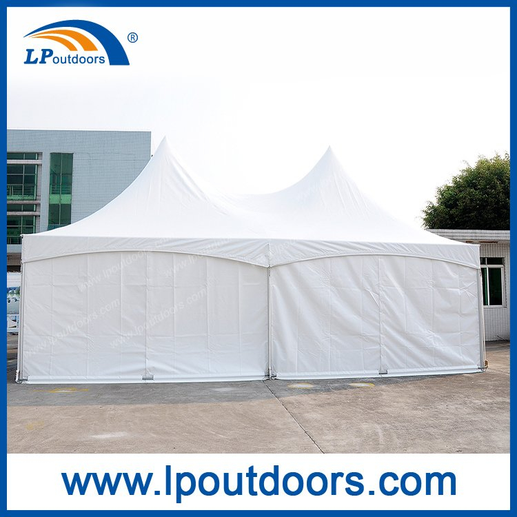 6m 20' Aluminum PVC Ghana Outdoor Event Camping Party Wedding Tent