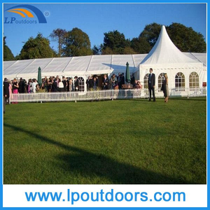 Outdoor High-hardness Aluminum Frame Large Big Marquee Tent 