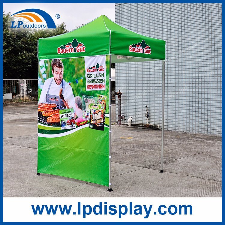 1.5X1.5m Folding Tent for Events Pop Up Street Fairs Tent