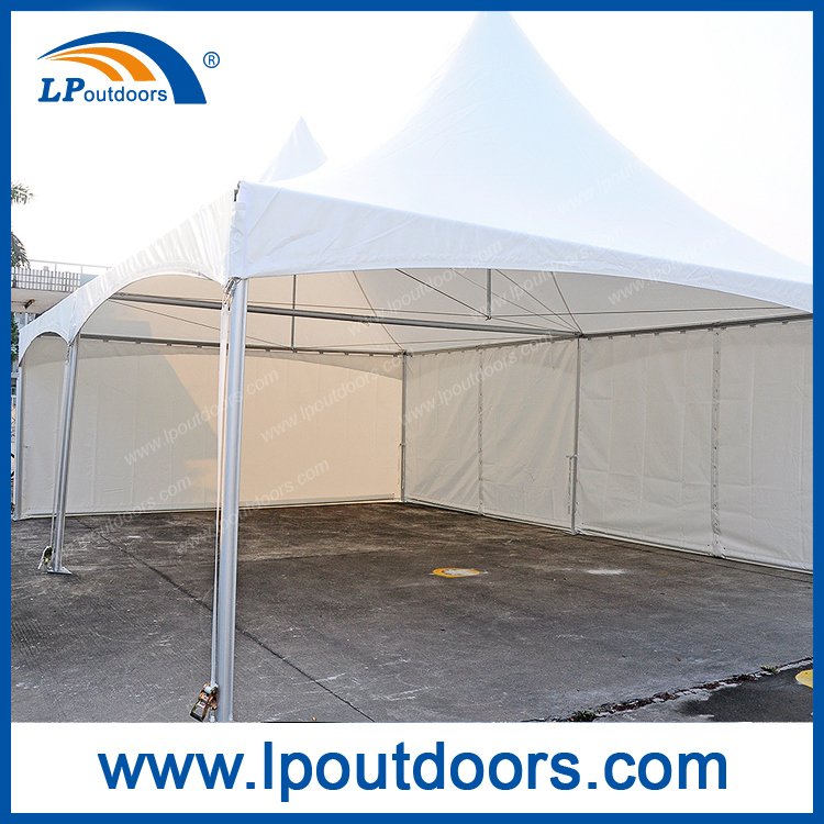20X30' Outdoor Aluminum Frame Spring Top High Peak Tent for Party Event