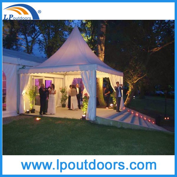 15m Width Heavy Duty Party Marquee for 300-500 Seaters in UK