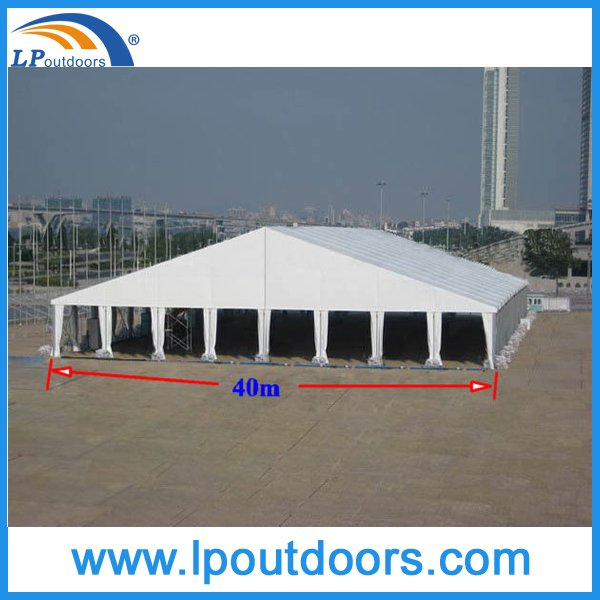 40x60 Clear Span Aluminum Structure Heavy Duty Tent for 2000 People for Sale 