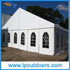 Aluminum PVC Temporary Storage Tent As Warehouse 