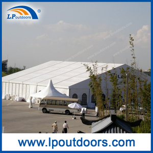 Outdoor Large Clear Span Storage Exhibition Tent for Sale