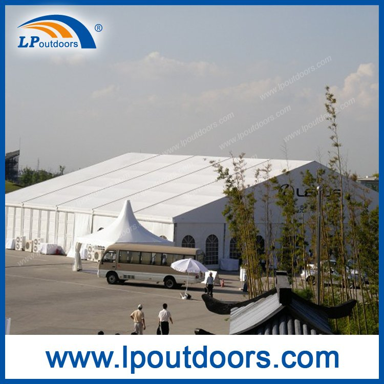 Outdoor Large Clear Span Storage Exhibition Tent for Sale
