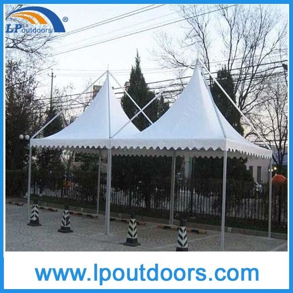 6X6m Outdoor Luxury Party Marquee Pagoda Gazebo Tent for Sale