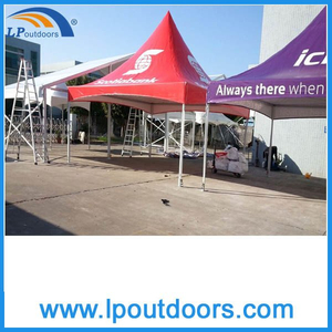 high peak aluminum frame tent