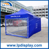 3x6m Folding Tent with Sidewalls Custom Logo For Outdoor Trade Show Events