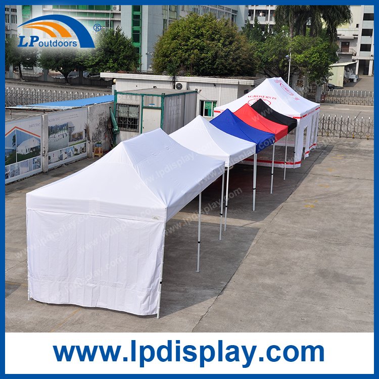 10X10′ High Quality Aluminum Pop Up Advertising Tent