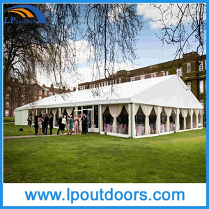 Outdoor Large Clear Span Marquee Luxury Party Tent for Wedding Event