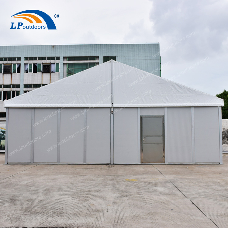 China Manufacture 10M Marquee Party Tent With Stainless Door For Sale