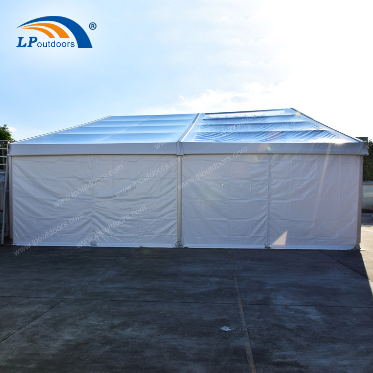 High Quality 20m Party Tent With Transparent Window For Outdoor Event