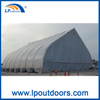 Huge Durable Strong Aircraft Hangar Curved Marquee Tent For Sale