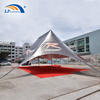 16X21m Outdoor Full Logo Printing Beach Star Tent for Sale