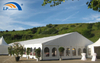 20x50m Durable And Affordable Used 1000 Seaters Wedding Marquee Tent for Sale in Kenya