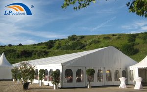 20x50m Durable And Affordable Used 1000 Seaters Wedding Marquee Tent for Sale in Kenya