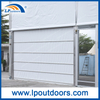 21m Span Tent with 8m Side Height, Rolling Door & Exhaust Fan