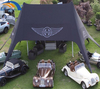 16X21m Custom Printed Advertising Trade Show Display Star Shade Tent