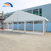 Outdoor Event Party Tent 15m Easy Install Marquee A shape Tent