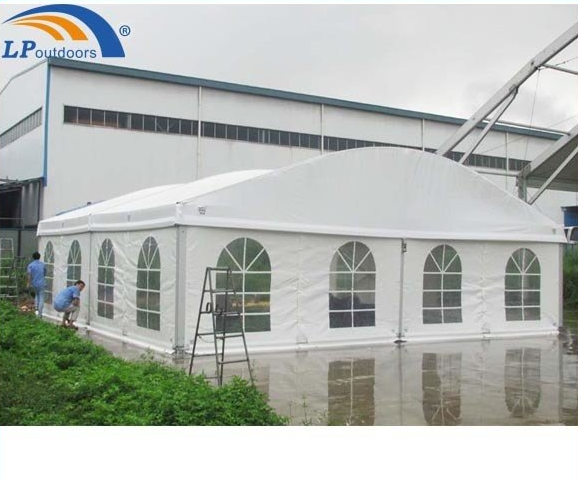 Big Clear Span Arch Marquee Event Party Tent