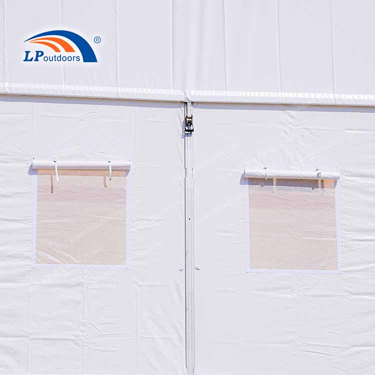 30m warehouse tent