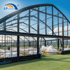 Arch Orangery Wedding Tent – Blending Classic Charm with Contemporary Luxury