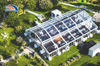 White Atrium Tent for 500 People Wedding for Sale | LP Outdoors