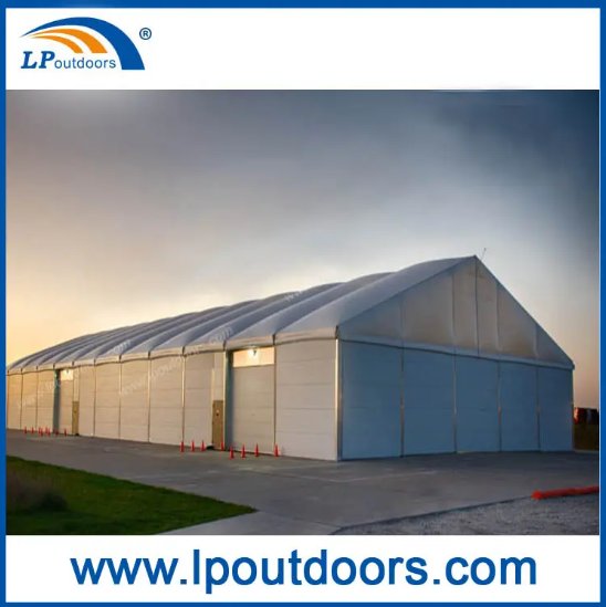 Aluminum Frame Clear Span Industrial Marquee Warehouse Tent for Storage