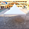 Luxury Truss High Peak Event Tent for Commercial Shows | 5.9x5.9m