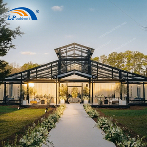Nairobi event tent