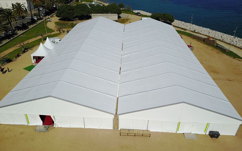20X60m Outdoor Large Multi-Function Event Tent from China Manufacturer - LP outdoors