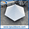 Dia12m 80 People 90 People Tent Hexagonal Polygon High Peak Pagoda Tent 