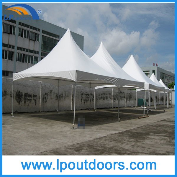 Outdoor Aluminum Frame Spring Top Tent for Event