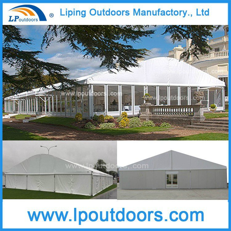 Big Clear Span Arch Marquee Event Party Tent from China Manufacturer - LP outdoors