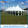 Cheap Steel Frame Peg Pole Tent for Wedding Party