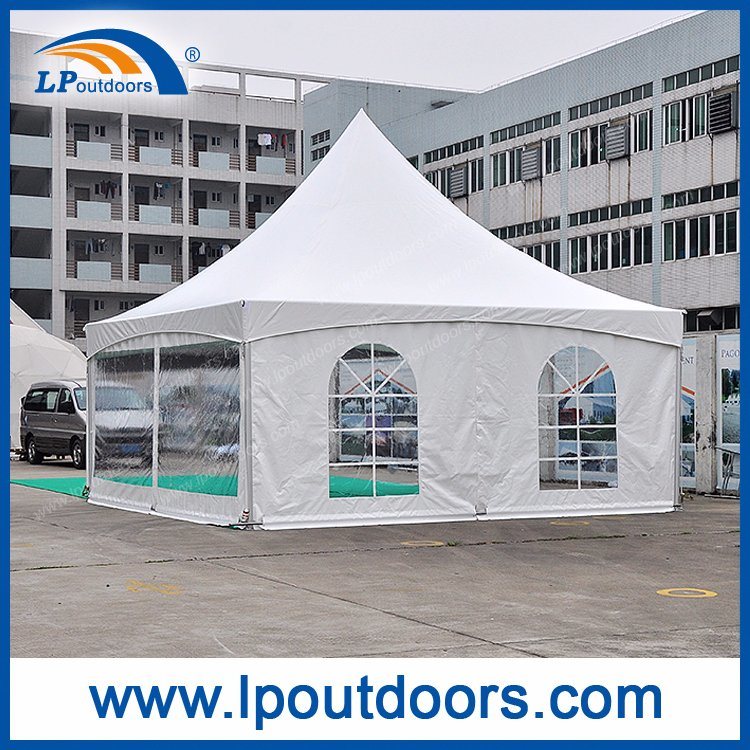 6X6m High Quality Aluminum Frame Tent Spring Top Marquee