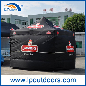 3X3m Pop Up Canopy Gazebo Tent