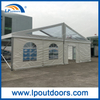 10m Transparent PVC Top Cover Marquee Party Tent for Wedding Event