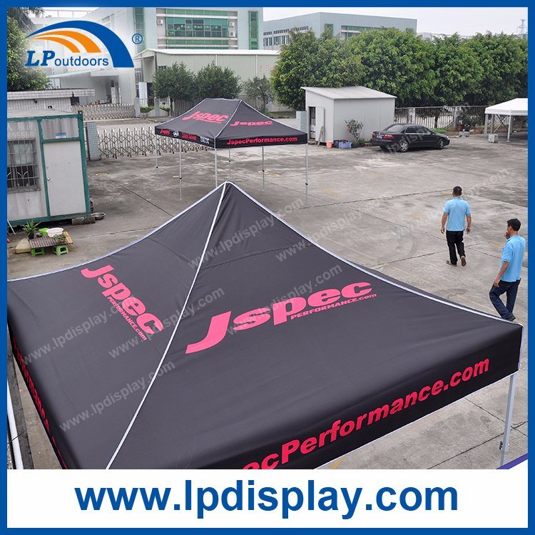 Folding Tents Promotional Print Event Pop up Tent