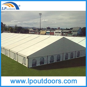 Big Outdoor Aluminum Frame Trade Show Party Tent for Exhibition