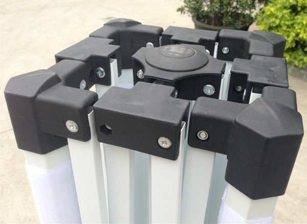 10X10′ Best Quality Outdoor Steel Folding Canopy For Promotions